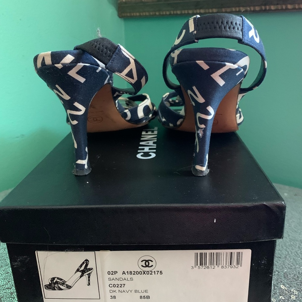 Chanel Sandals - Picture 5 of 5
